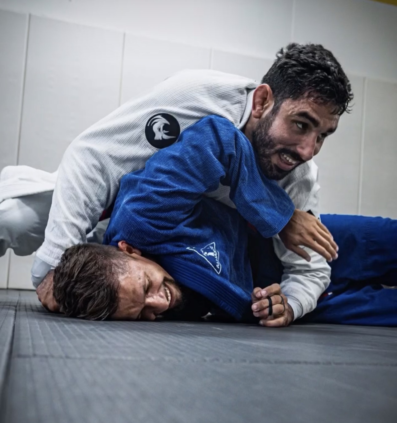 Lucas Araujo training photo 1