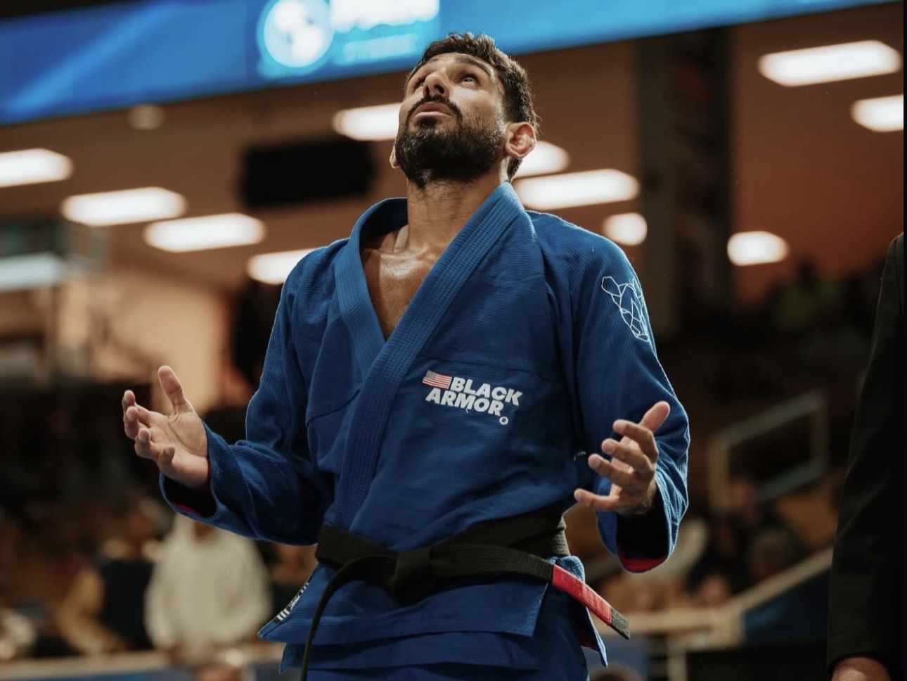 Lucas Araujo portrait